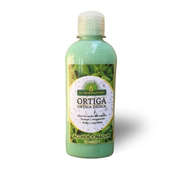 acondicionador natural de ortiga el moringuero distribuidora