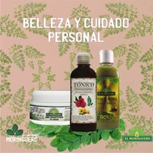 Cosmética, belleza y cuidado personal