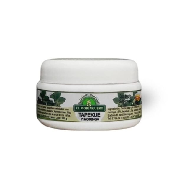 crema de moringa y tapekue el moringuero distribuidora