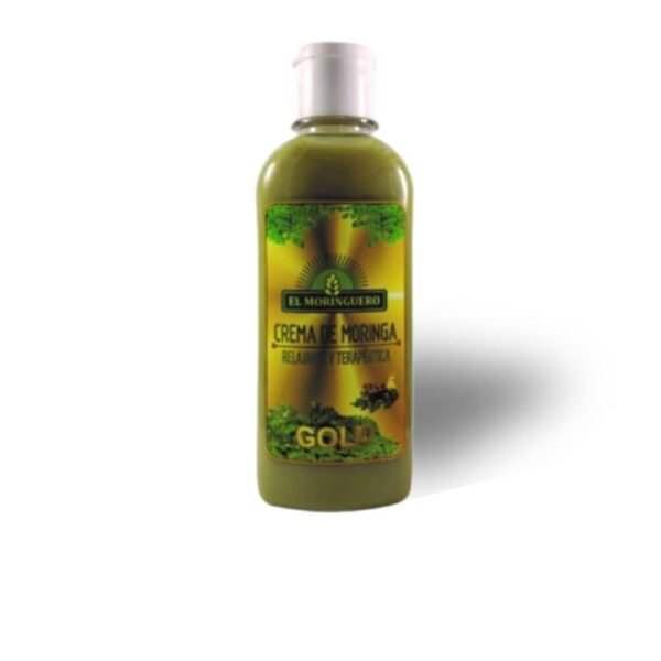 crema gold de moringa el moringuero distribuidora