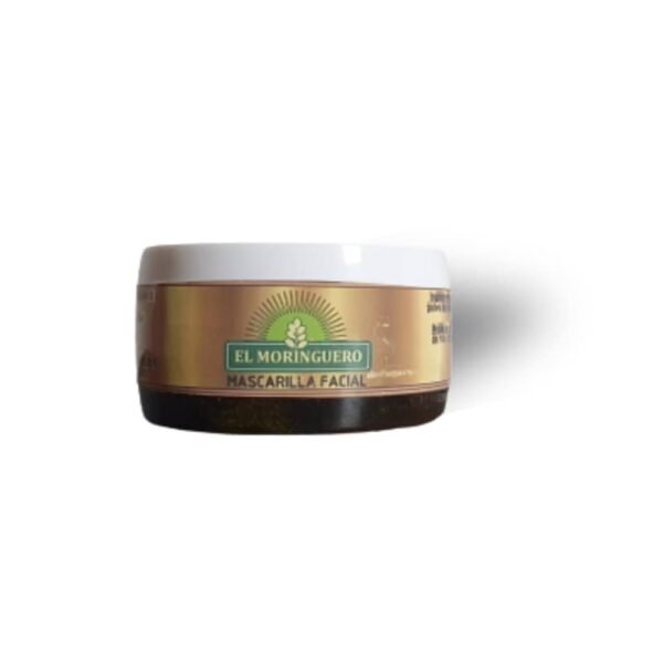 mascarilla facial de moringa el moringuero distribuidora