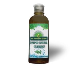 shampoo natural de moringa el moringuero distribuidora