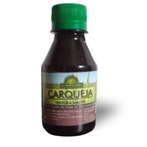 tintura madre de carqueja el moringuero distribuidora