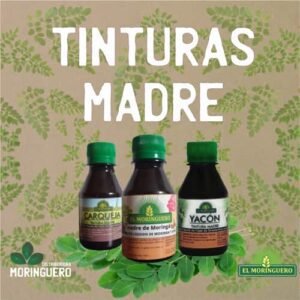 Tinturas madre naturales