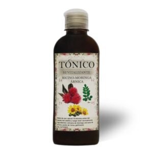 tonico capilar de moringa, arnica y ricino el moringuero distribuidora