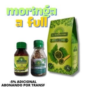 Moringa a Full