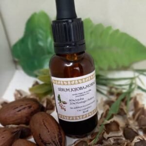 Serum jojoba y moringa la moringuera